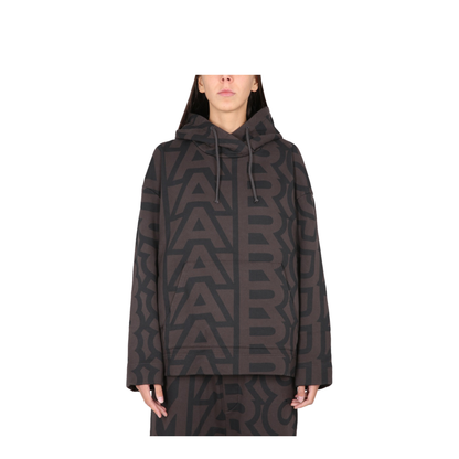 Monogram Logo Sweatshirt - Image 1