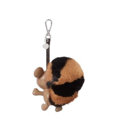 Furette Charm Fur Brown - Image 2