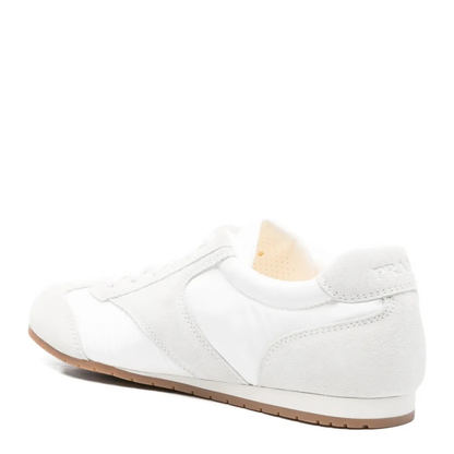 Fabric and Suede Sneakers - Image 3
