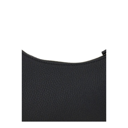 Rockstud Mini Leather Hobo Bag - Image 4