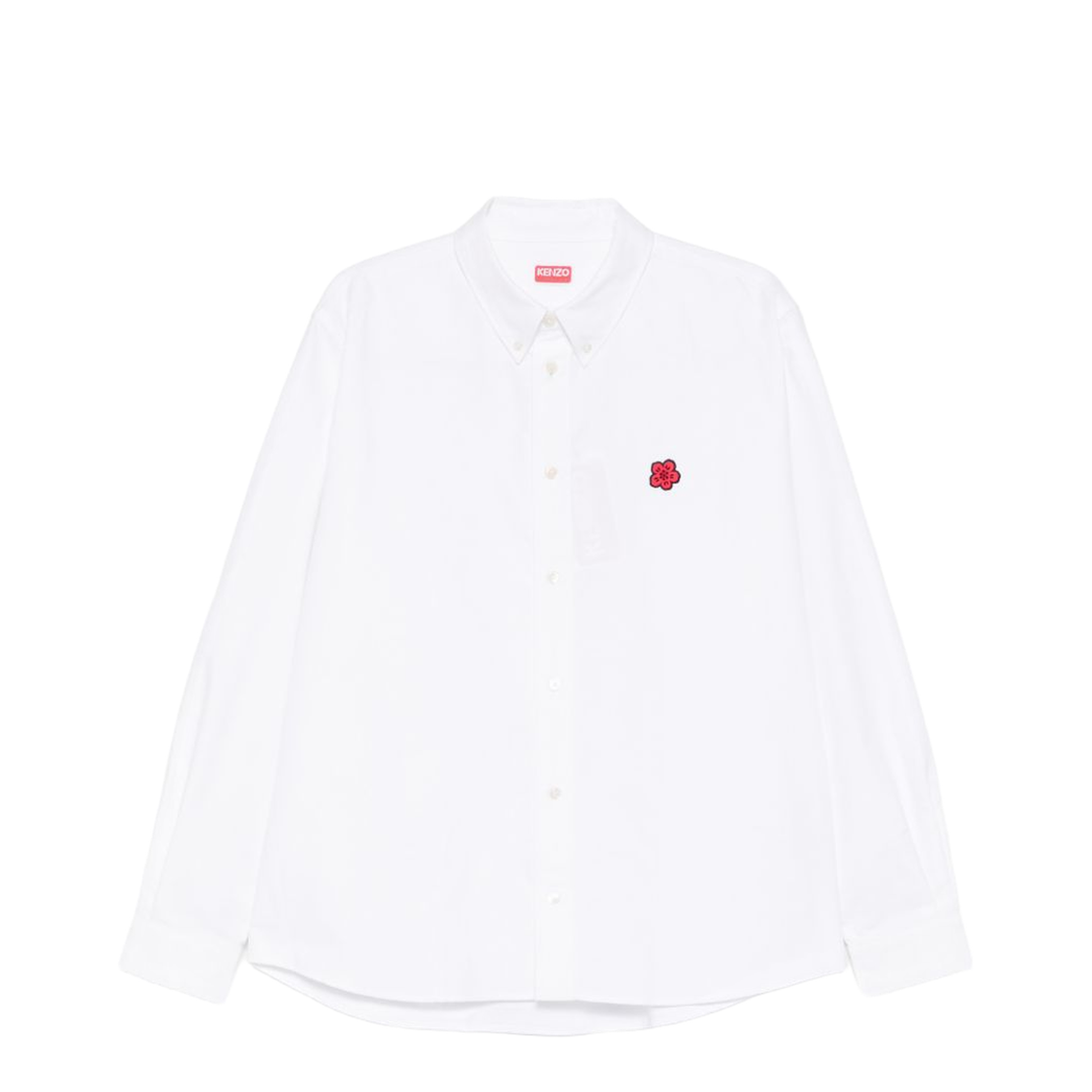 Boke Flower Logo Shirt - Image 1
