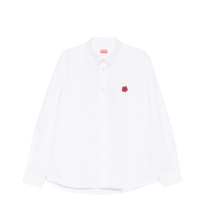 Boke Flower Logo Shirt - Image 1