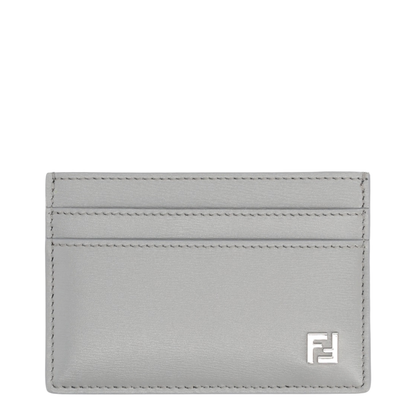 Light Grey FF Squared Card Holder - Image 1