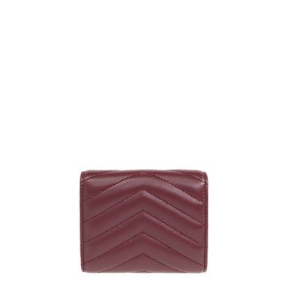 Cassandre Matelassé Multi-Fold Wallet - Image 3