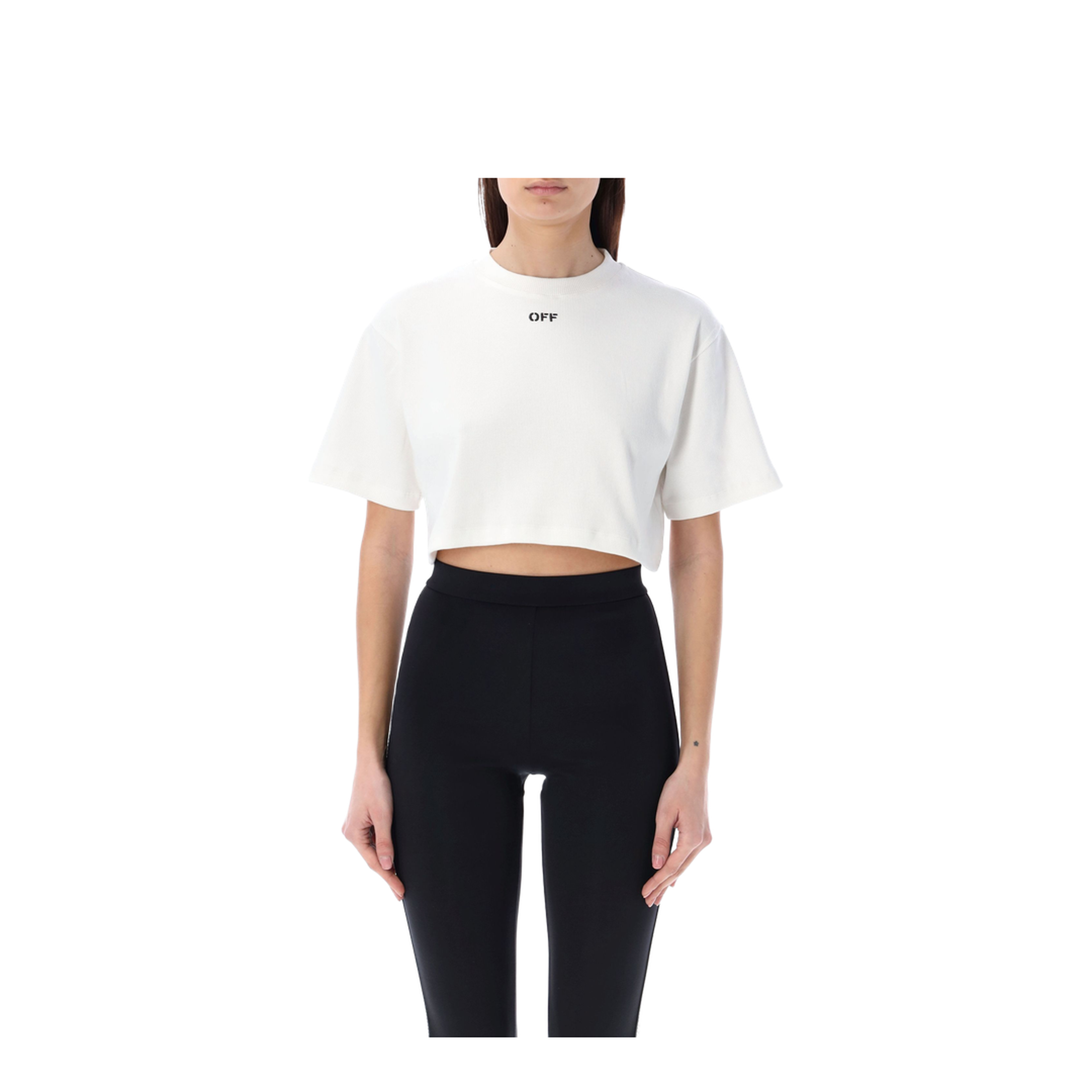 T-Shirts And Polos White - Image 1