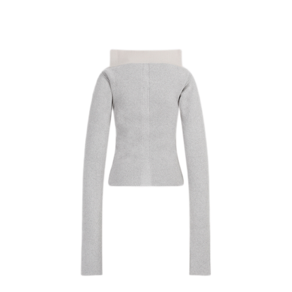 Cowl Pullover - Image 4
