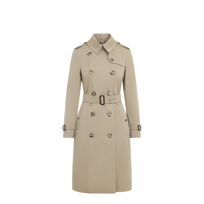 Chelsea Heritage Long Trench Coat - Image 2