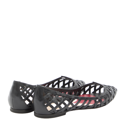 I Love Multistrap Ballerinas - Image 3