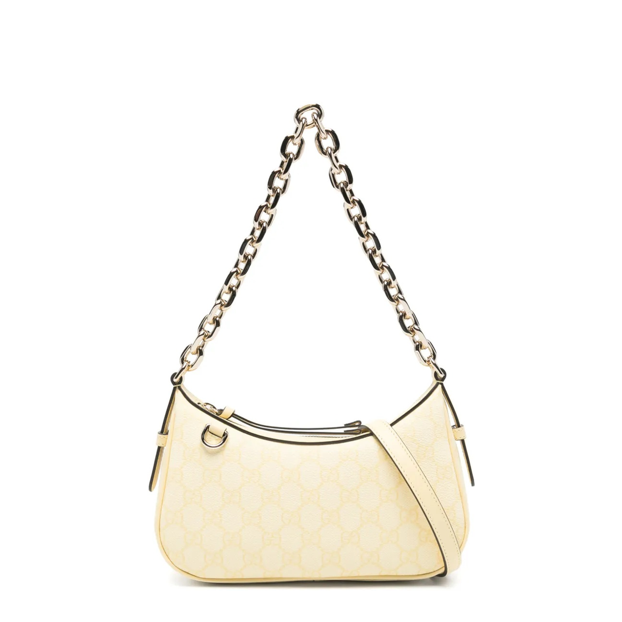 Emblem Small Shoulder Bag - Image 1