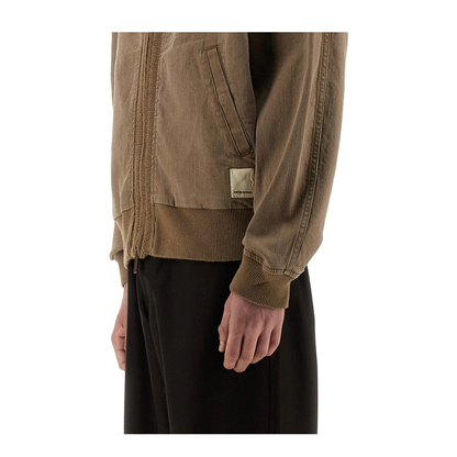 Cotton Blouson Jacket - Image 4