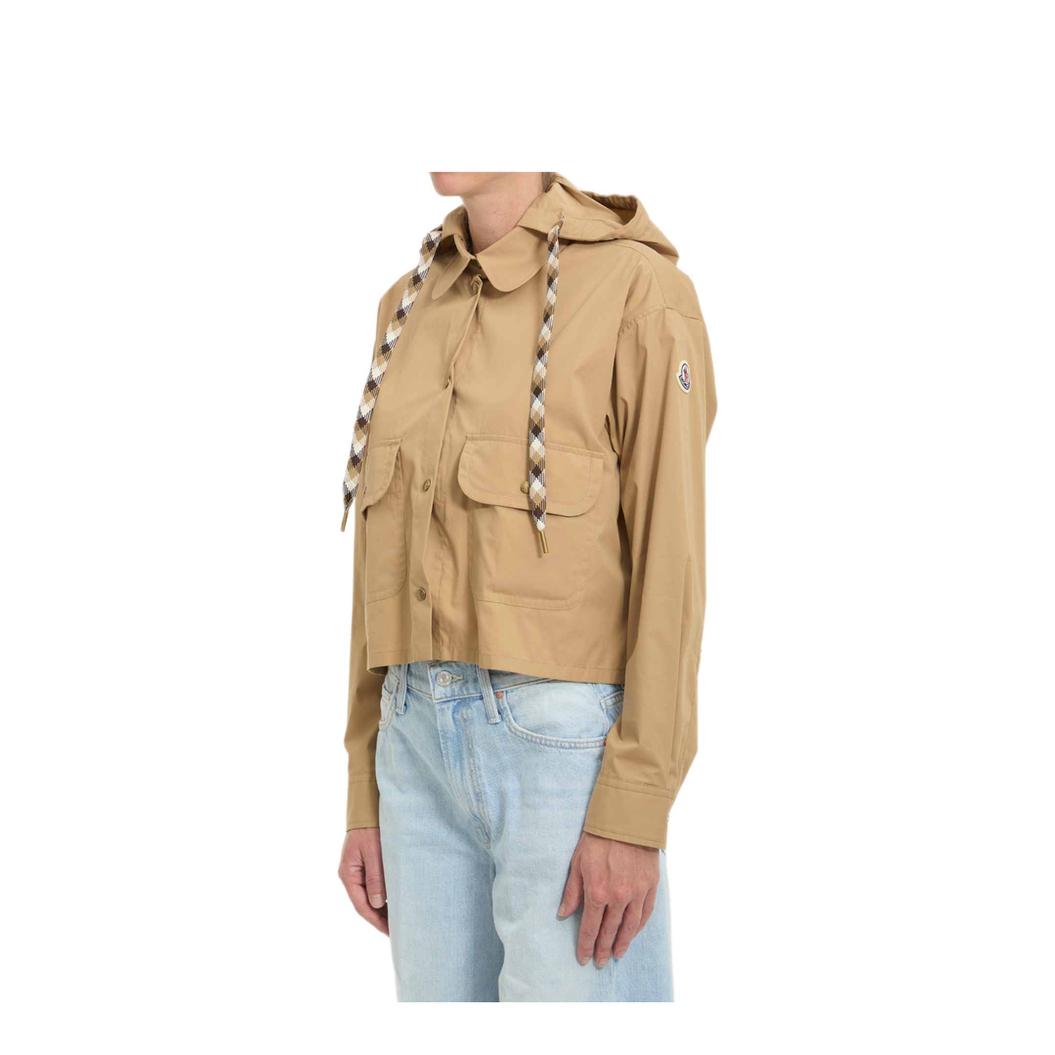 Cotton Blend Shirt - Image 2