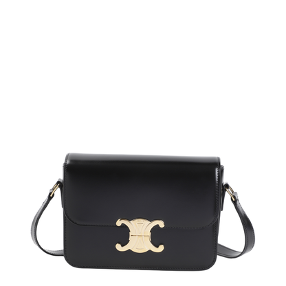 Triomphe Shoulder Bag - Image 6