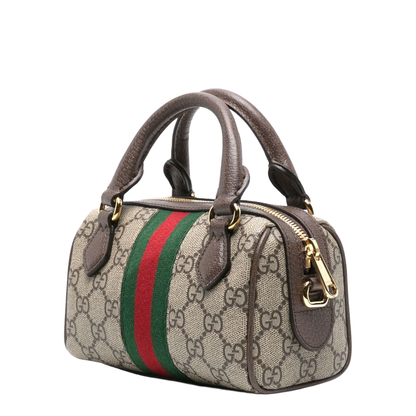 Ophidia Mini Boston Bag - Image 3