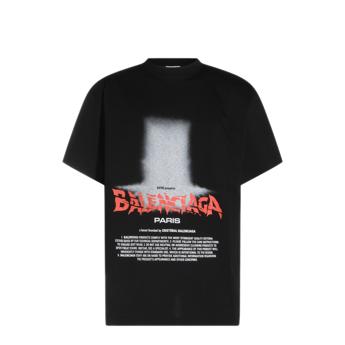 T-Shirts And Polos Black - Image 1