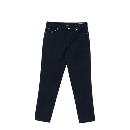 Cotton Trousers - Image 1