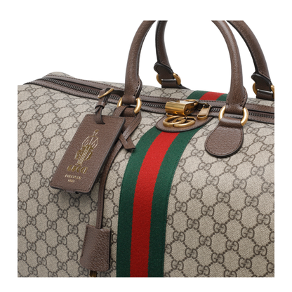 Savoy Large Duffle Bag - Image 4