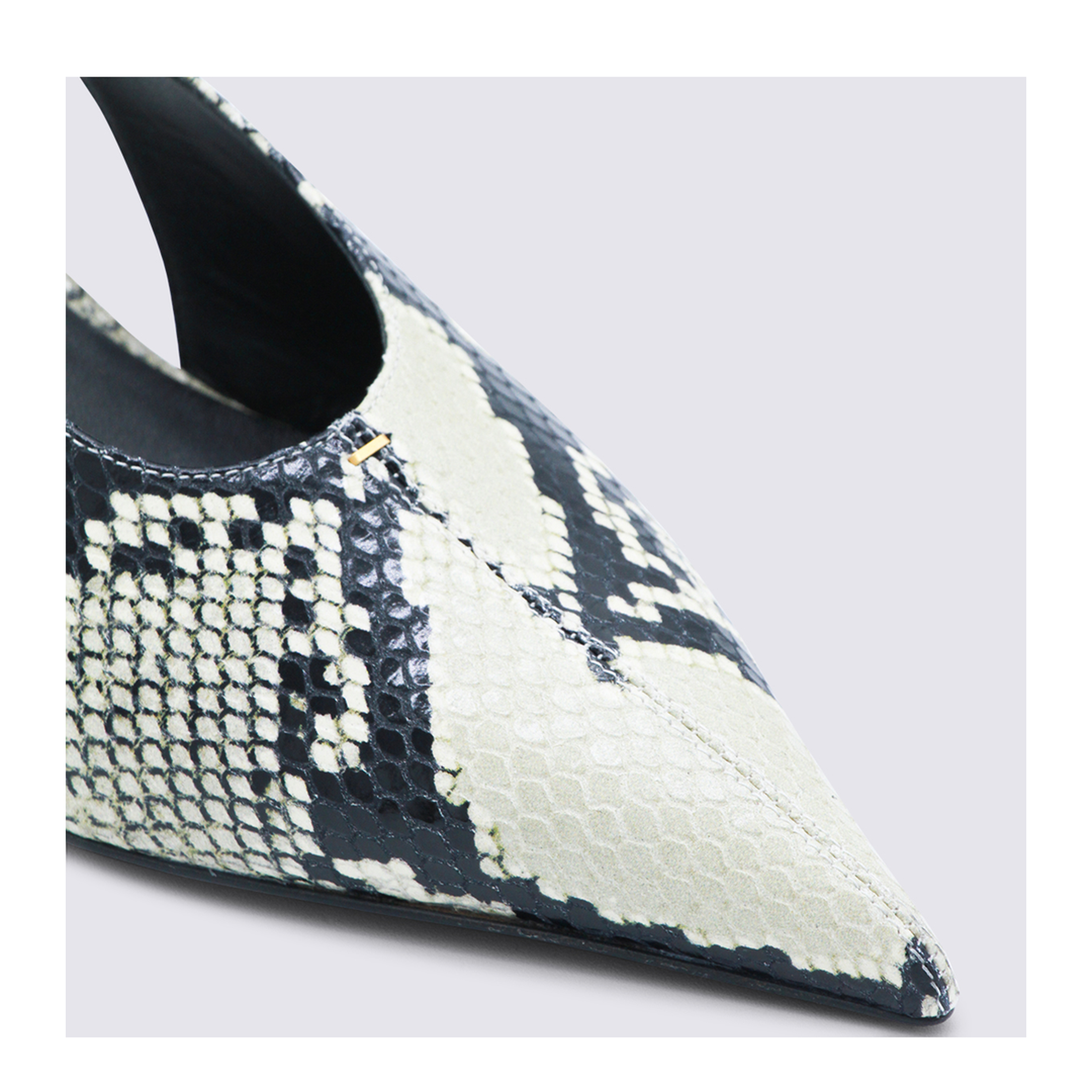 With Heel Beige - Image 8