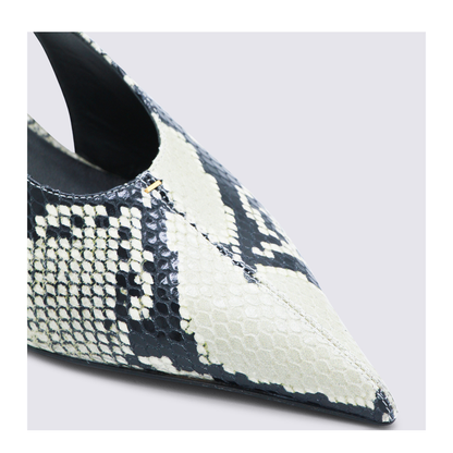 With Heel Beige - Image 8