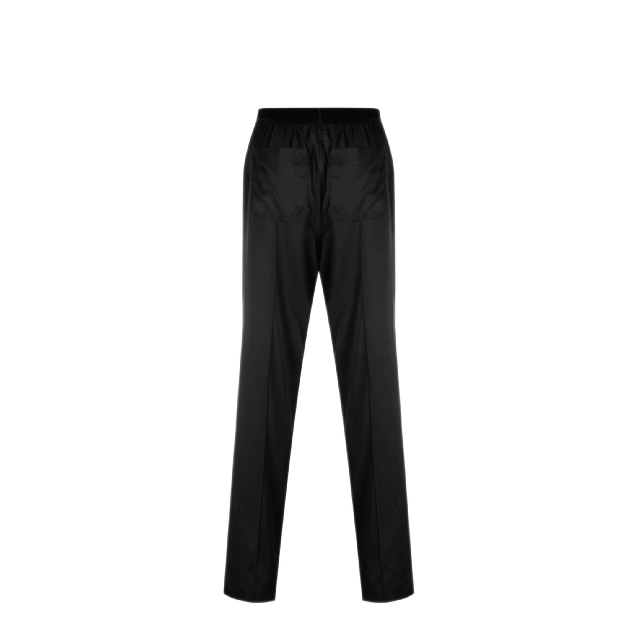 Silk Pajama Pants - Image 4