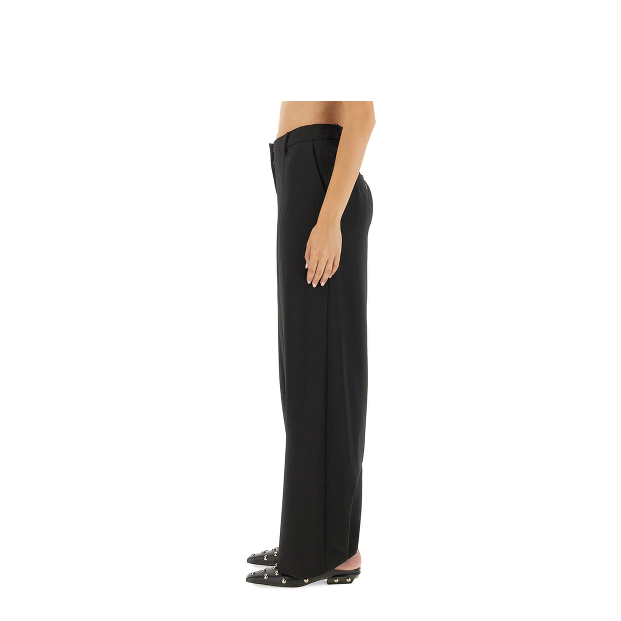 Pants with Stirrup - Image 4