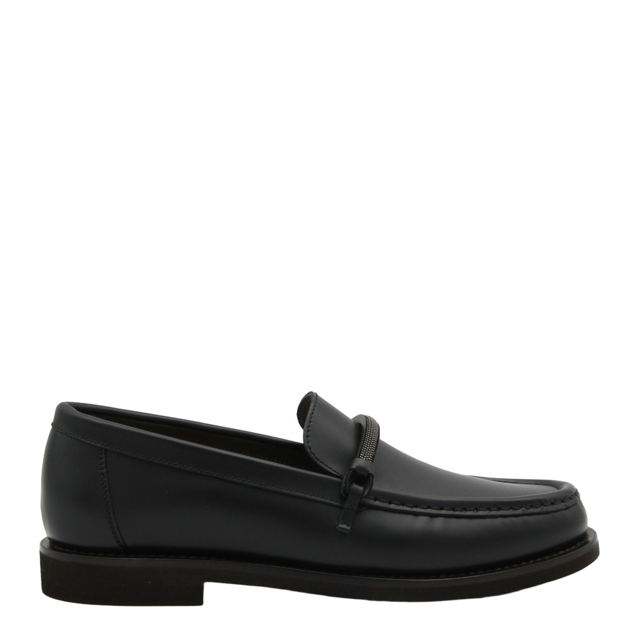 Flat Shoes Light Grey - Image 1