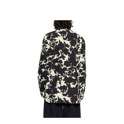 Croom Patterned Cotton Shirt - Image 3