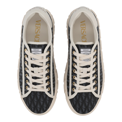 Greca Jacquard Sneaker - Image 5