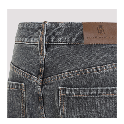 Cotton Jeans - Image 5