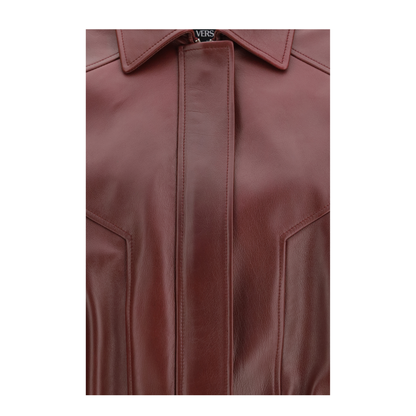 Leather Jacket - Image 3