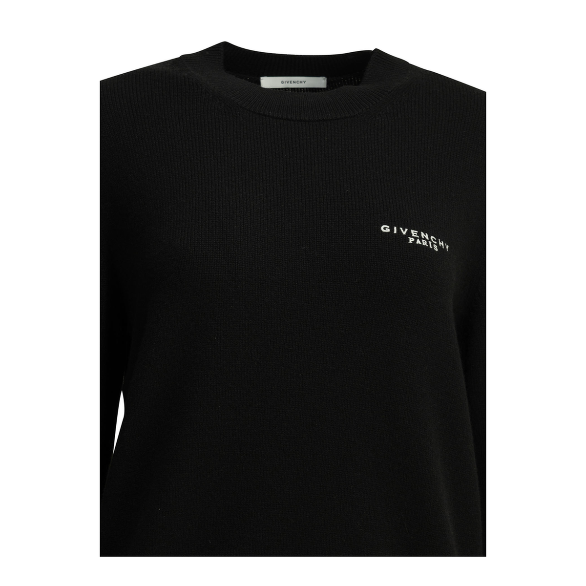 Crewneck Sweater With Logo - Image 3