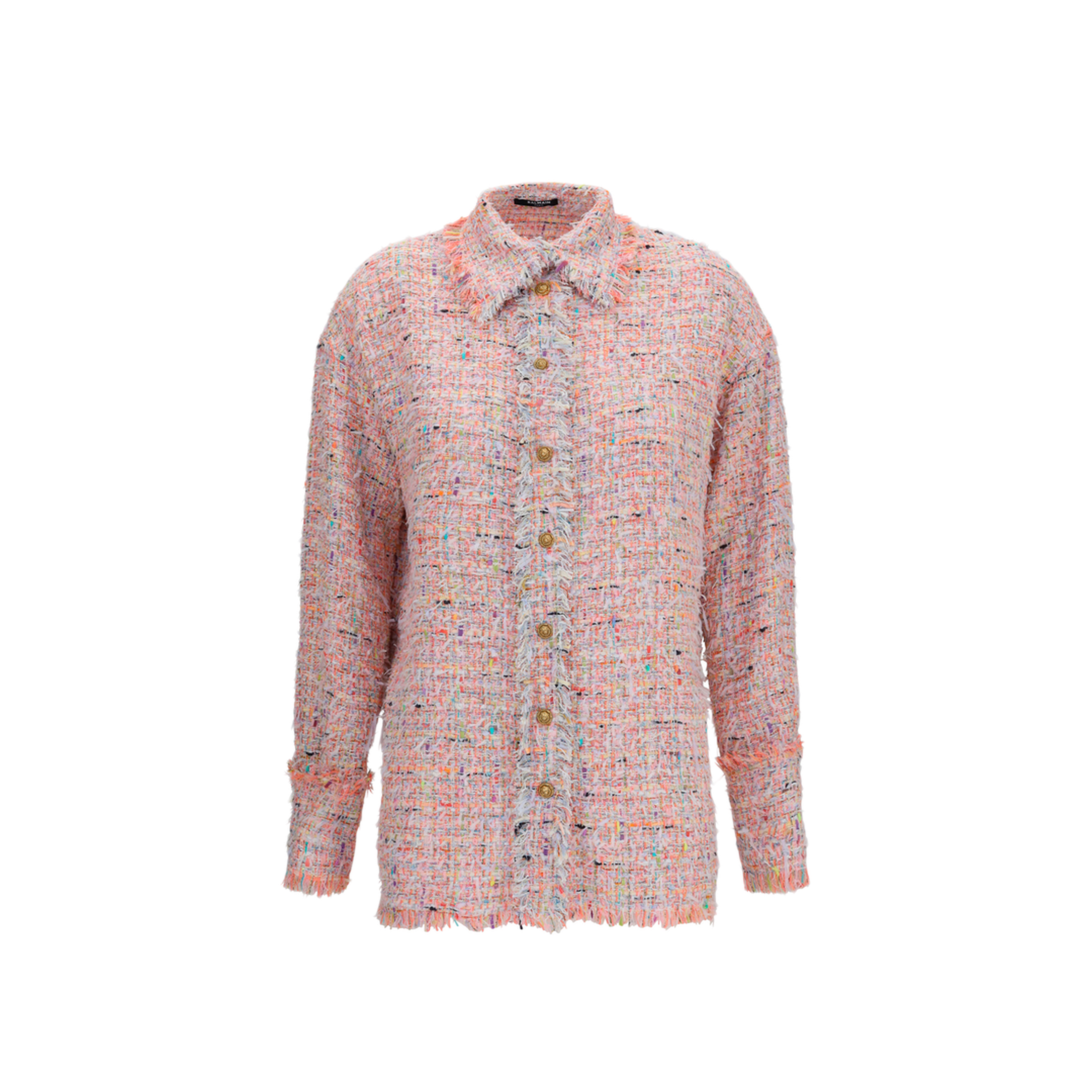 Tweed Shirt - Image 1