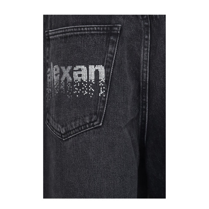 Crystal Balloon Jeans - Image 3