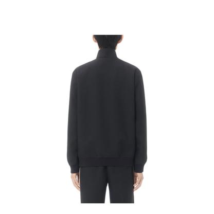 Nylon Sweatshirt with Vgold - Image 5