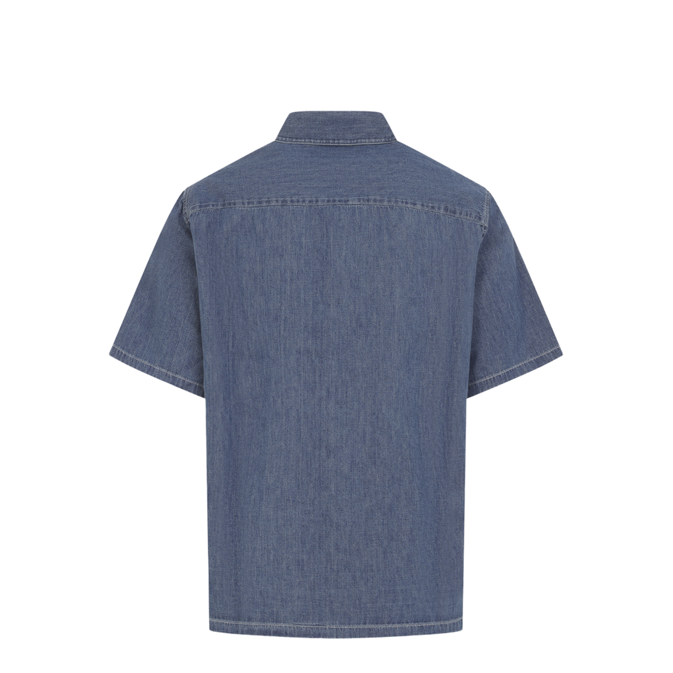 Cotton Bowling Shirt - Image 4