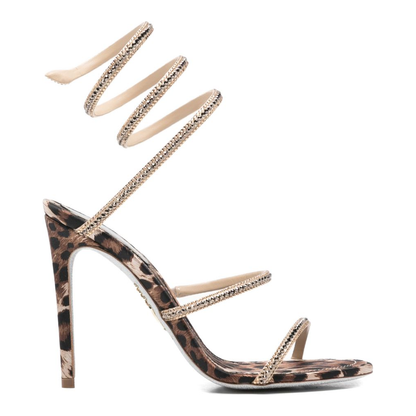 Cleo Heeled Sandals - Image 1