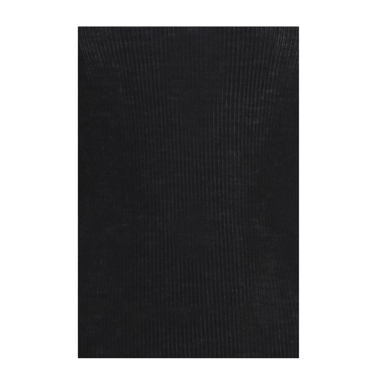 Slim Ribbed Long Sleeve Sweater - Image 3