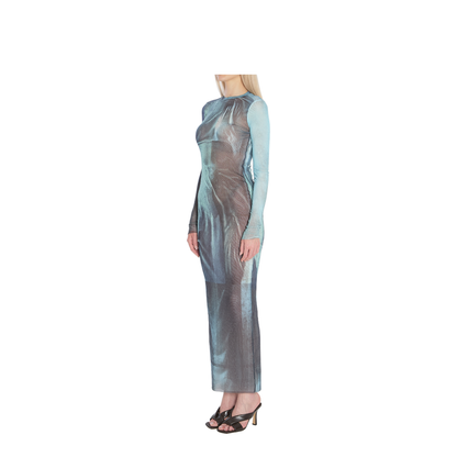 Water Long Dress - Image 2