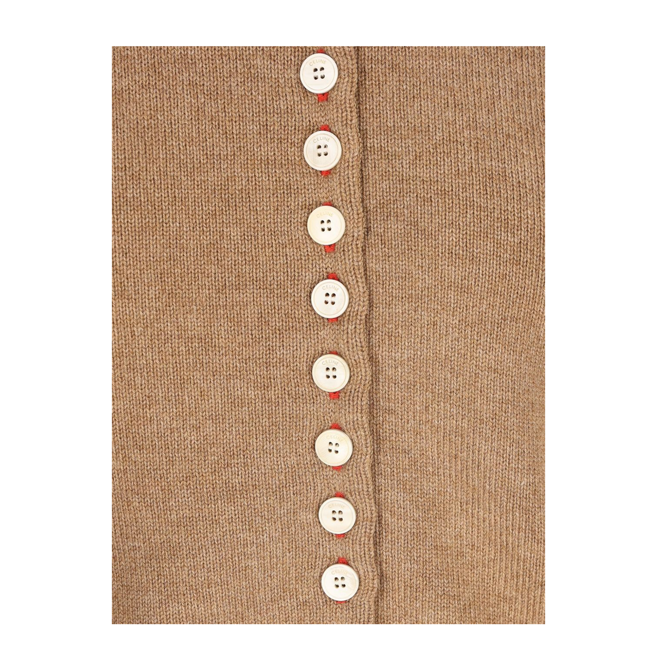 Knitted Sweater - Image 2