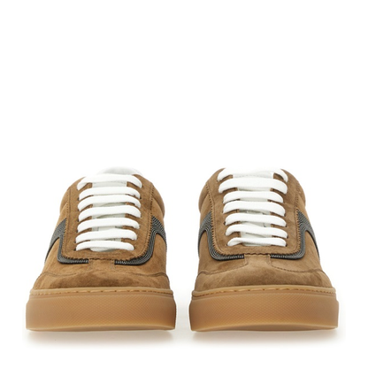 Leather Sneaker - Image 4