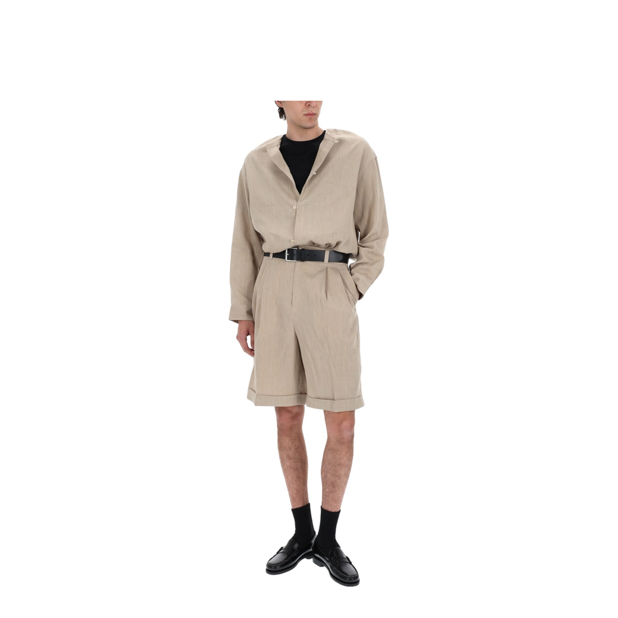 Pastro Bermuda Shorts - Image 2