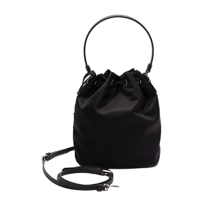 Enamel Triangle-Logo Tote Bag - Image 2