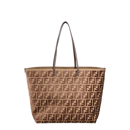 Large Roll Tote Bag - Image 4