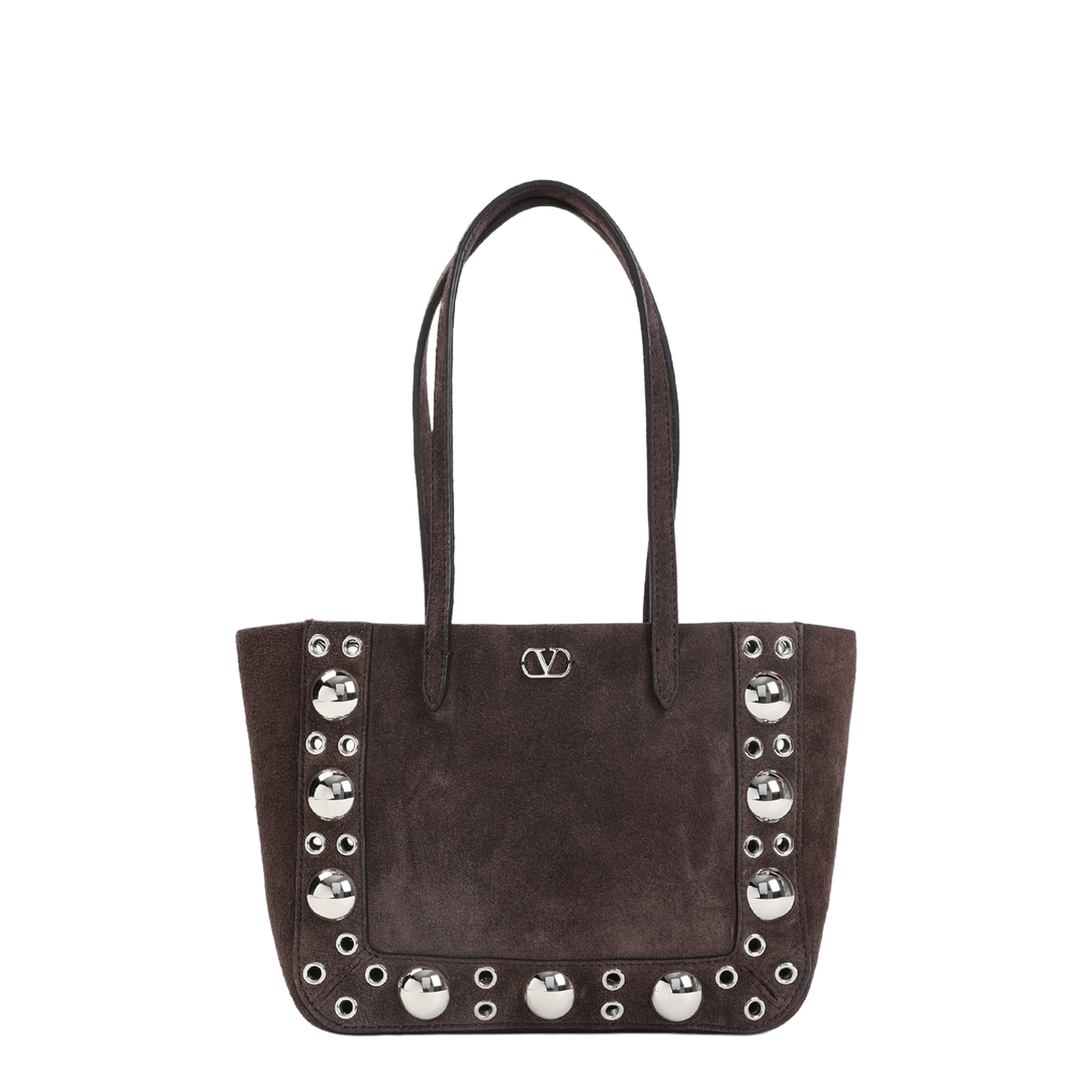 Suede Nellcôte Tote Bag - Image 1