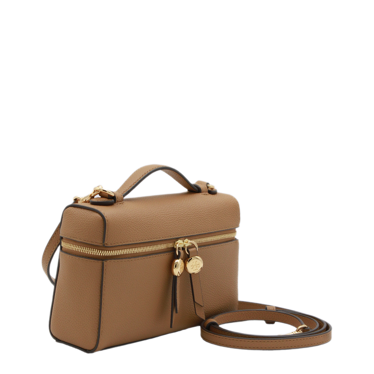 Romy Mini Calfskin Bag - Tiramisu - Image 8