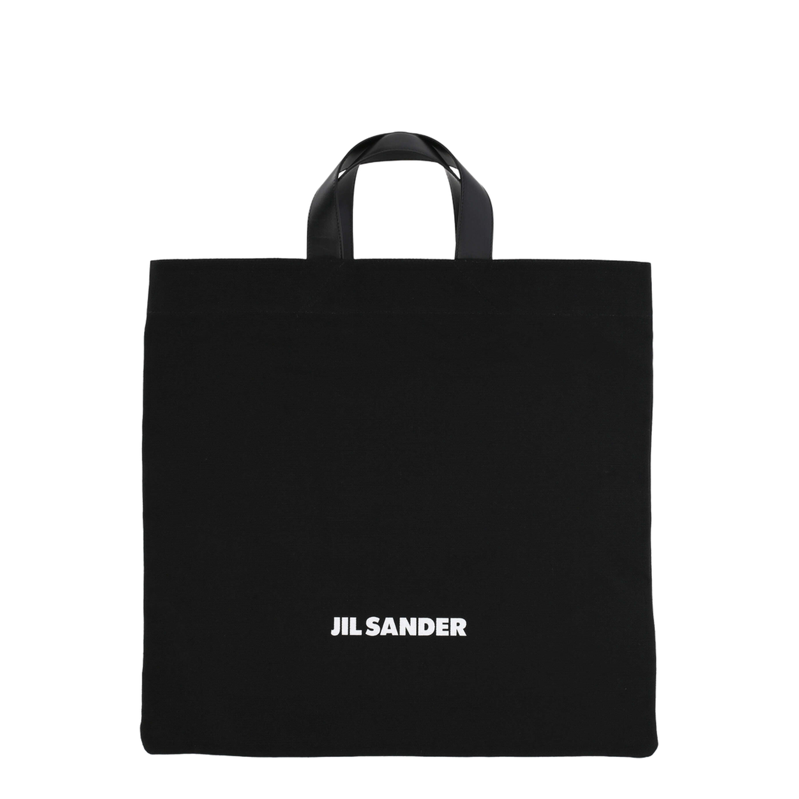 Book Tote Square Shopping Bag - Image 4