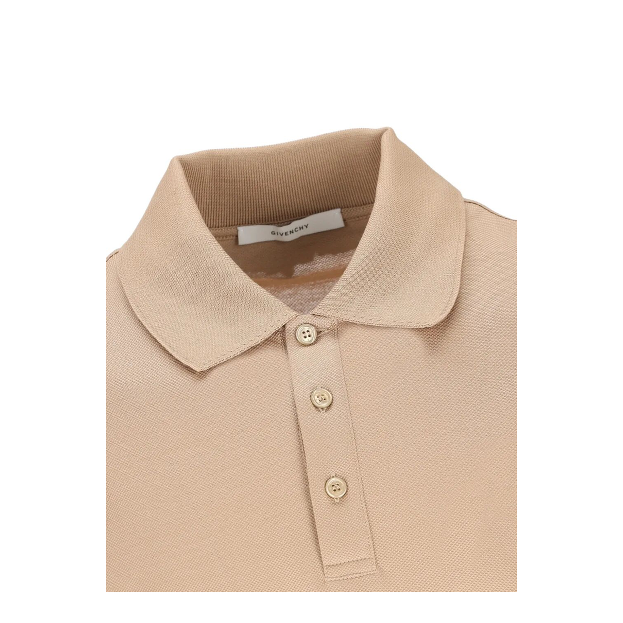Gros Grain Cotton Polo - Image 4