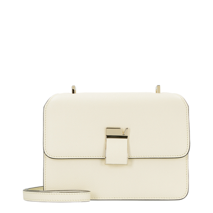 Messenger Bag White - Image 2