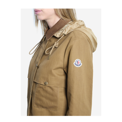 Aconitum Shirt Jacket - Image 3