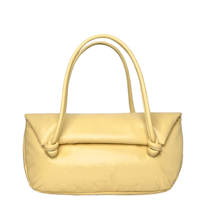 Knot Bag - Yellow - Image 4