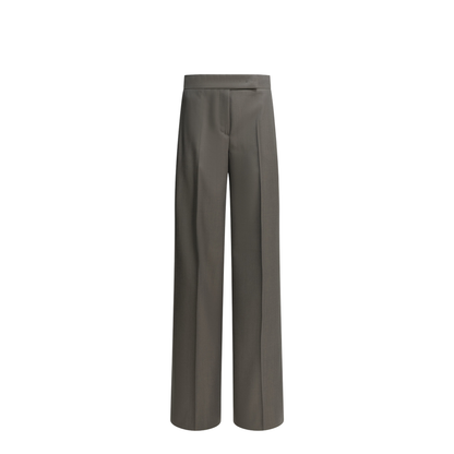 Wool Tailored Pants - Image 1
